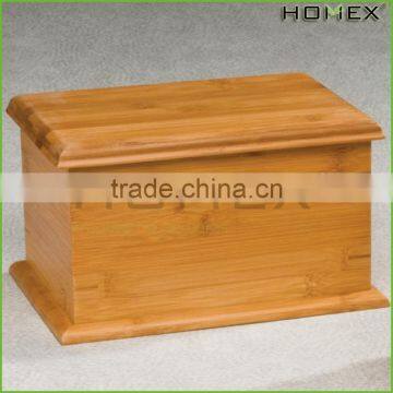 Bamboo Urn Collection Burial Urns Homex BSCI/Factory