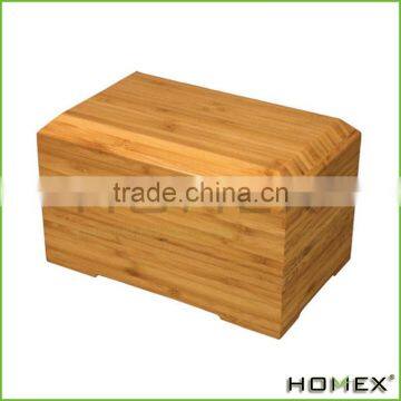 Tribute Bamboo Cremation Urn Homex BSCI/Factory