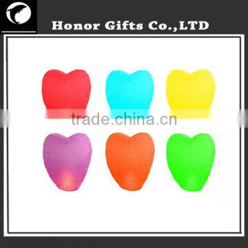 100 Biodegradable Chinese Custom No Flame Sky Lantern photo-6