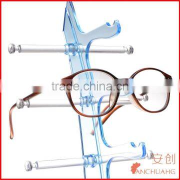 Acrylic Countertop Sunglass Display Case/fashionable Sunglasses Shelf photo-2