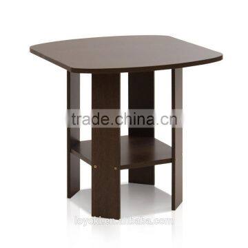 New Design Simple Design End Table MDF Wood Coffee Table Wholesale Side Table photo-2