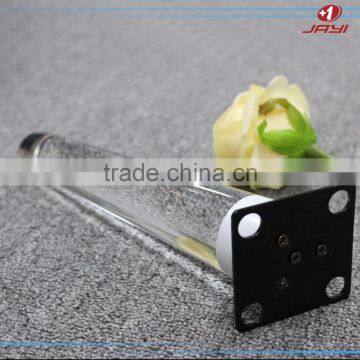 Wholesale Acrylic Lucite Plastic Sofa Leg Furniture Acrylic Bench Leg photo-6