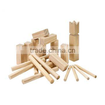 Viking Wood-throwing Game Set of 21 Pcs photo-2