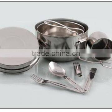 Stainless Steel Military mess kit