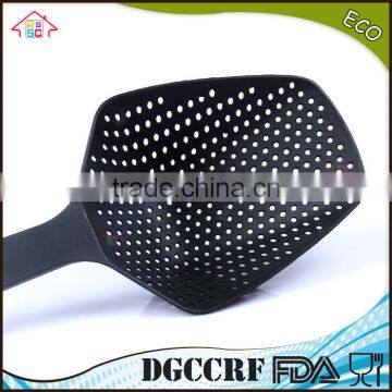 NBRSC Nylon Colander Strainer Slotted Spoon Scoop Server Drain Pasta Veg Kitchen Cooking Serving Aid photo-6
