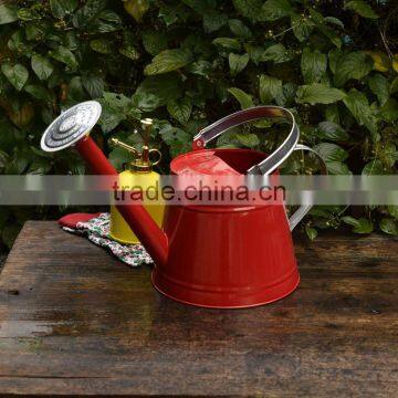 New Design Garden Outdoodr Decoative Colorful Watering Cans photo-2