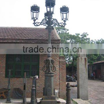 Roadway iron casting posts,ductile casting posts,nodular casting posts