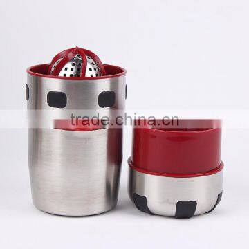 Factory Direct Selling Domestic Manual Juicer Juice Squeezer Mini Fruit Juice Machine Squeeze Orange Juice Squeeze Lemon Device photo-2