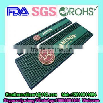 Drinkpromo Branded Bar Mat PVC Rubber Bar Mat