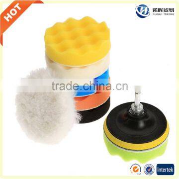 Wholesale Free Sample High Quality Wool Polishing Wheels From Manufacturer photo-6