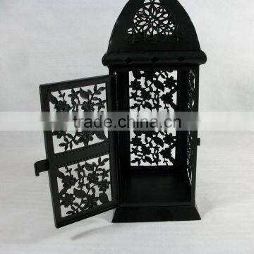 2017 Black House Vintage Style OEM Moroccan Lantern Candle Holders photo-6