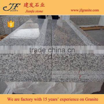 G623 grey granite building materials stone steps stair steps