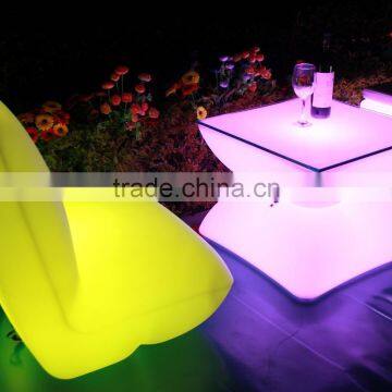 2014 promotion Wholesale Multi-function led light bar table