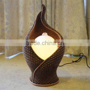 Resin Crafts Tabletop Water Fountain Indoor Waterfall Small Water Fountains photo-4