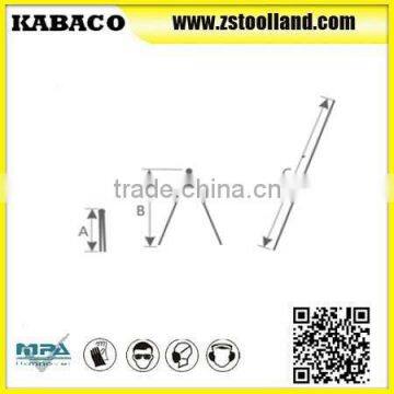 2015 Hot Sell Aluminum Folding Extension Ladder photo-2