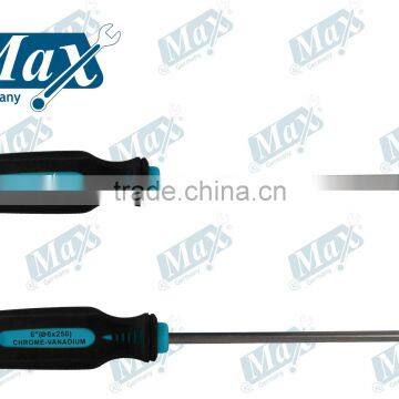 Magnetic Flat Screwdriver 3 mm x 75 mm