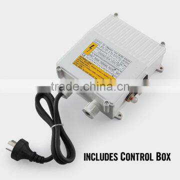 China Stainless Steel 1.5hp Bore Submersible Pump photo-5