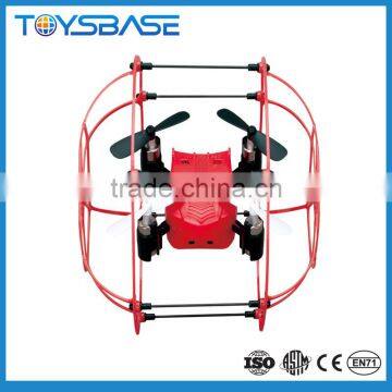 Skytech M66 4CH 2.4GHz Drone for Children' Gift Flying/Running/Climbing RC Plane Remote Control Race Quadcopter Electric Quad photo-2