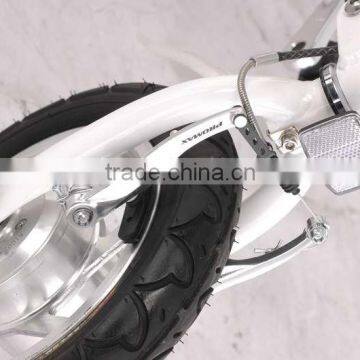 2017 Portable Electric Bicycle Mini Folding Ebike With CE EN15194 Certificate photo-6