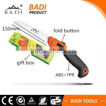 Gift Box Packing Pruning Garden Folding Saw Blade photo-2