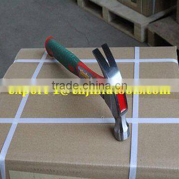 Claw Hammer With Fiberglass Handle photo-2