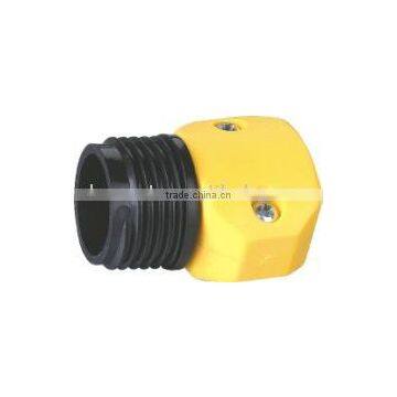 WD22004, 1/2" plastic male hose coupling