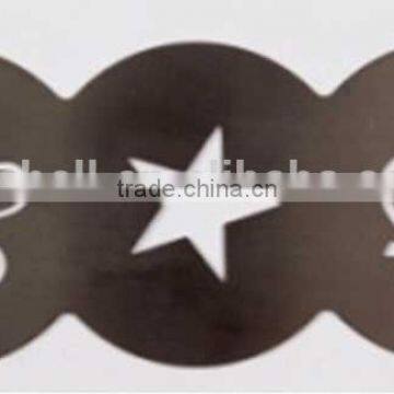 Zt-2037 Coffee Stencil photo-2