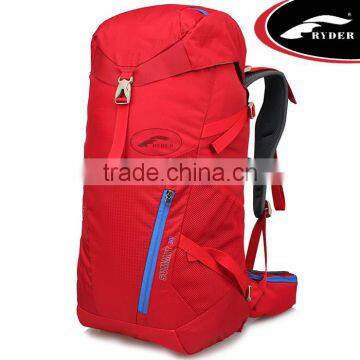 China Wholesale Outdoor Sports High Quality Draw String Cycling Backpack