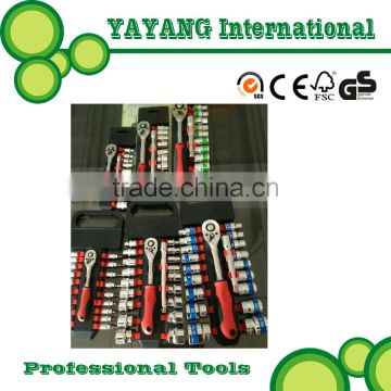 High quality Socket wrench set with Ratchet Wrench Manufacturer