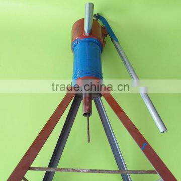 Agricultural press water wells Old kinds shelf press water wells