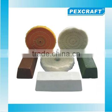 Polishing Compound Kit For Aluminium ,Brass