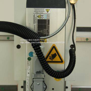 Китайский производитель станка с ЧПУ для обработки дерева модели 1325 и 1530 для обработки письменных досок photo-5