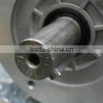 Three Phase Dual Speed Brake Motor photo-4