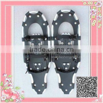 25" Aluminium All Terrain Snowshoes with Tote Bag For Women&Men snow shoes (HS-SS2 25inch)