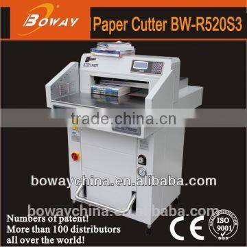 High-duty Digital Control Foot Paddle cutting machine