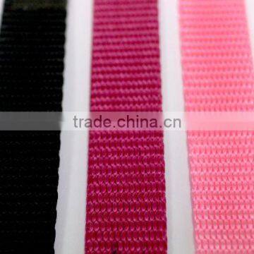 3/4 Inch Multi Dyed Color NYLON Webbing for Lanyard, High Quality Lanyard Webbing, Printing Available Nylon Webbing photo-2