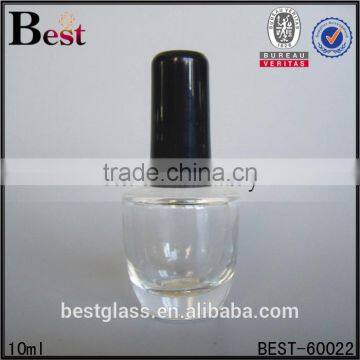 Nail China Ball Shape Polish Remover Bottle Wholesale Empty Custom Nail Polish Bottle With Cap and Brush photo-4