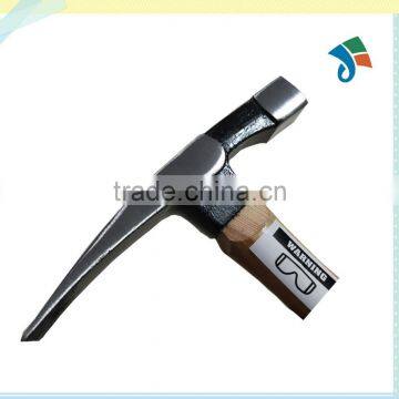 16 OZ and 24 OZ Drop Forged From High Grade Steel Genuine Hickory Handle Brick Hammer photo-5