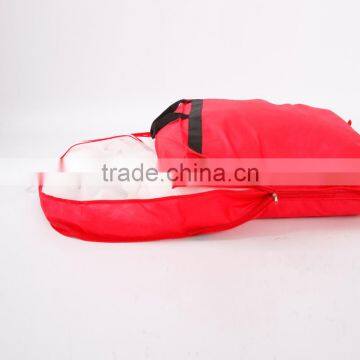 Clear Pvc Wedding Dress Storage Bag photo-3