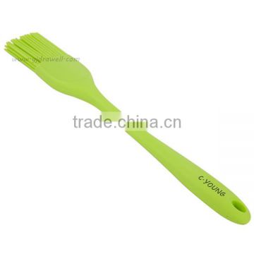 SP-1058 11" Heat Resistant silicone basting brush