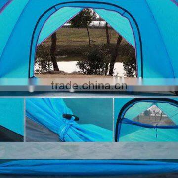 Outdoor Camping Waterproof 3 Season 2 Person Folding Tent Hiking 3B B4 photo-4