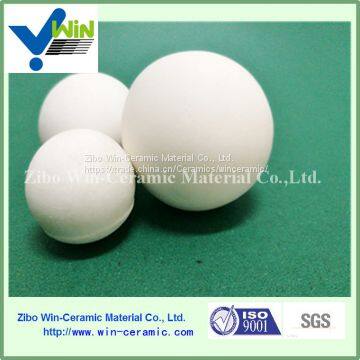 High alumina ceramic grinding ball with excellent quality