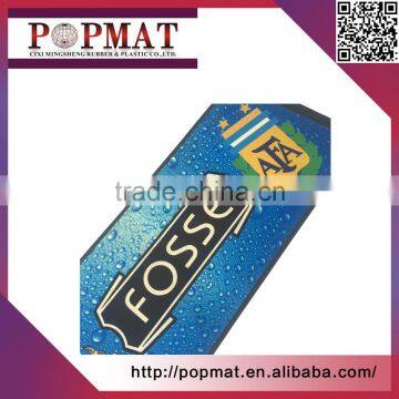 Bar Runner Non-woven Rubber Bar Mat With Good Quality photo-4