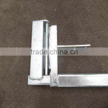 Scaffolding Platform Handrails for Construction Safety photo-2