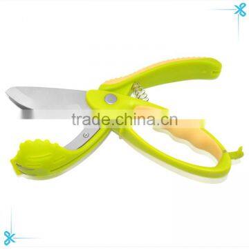 Kitchen Tool Food Fruit Salad Scissors photo-6