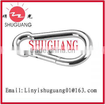 High Quality Carbon Steel Zinc Plated DIN5299C Spring Hook