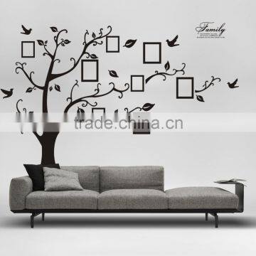 Fashion Decorative DIY Wall Sticker Memory Tree Photos Sitting Room Wall Stickers TV Setting Post photo-3