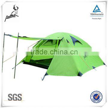 Outdoor Portable Camping Trailer Tent photo-3