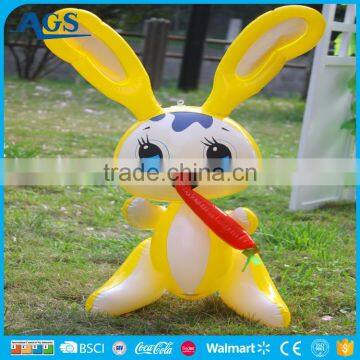 Kid Series Toy Custom Cheap Inflatable Tiger photo-3