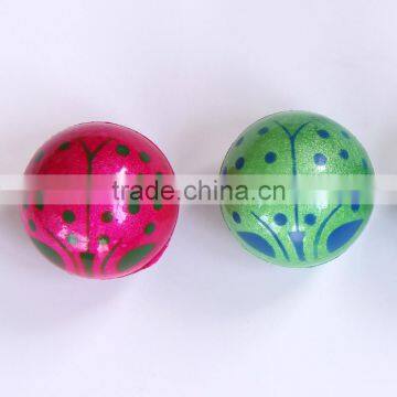 Colorful Buncy Balls Rubber Dodgeball photo-6